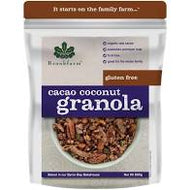 Brookfarm Cacoa & Coconut GF Granola 1kg