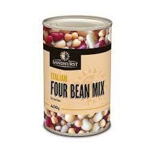 Four Bean Mix