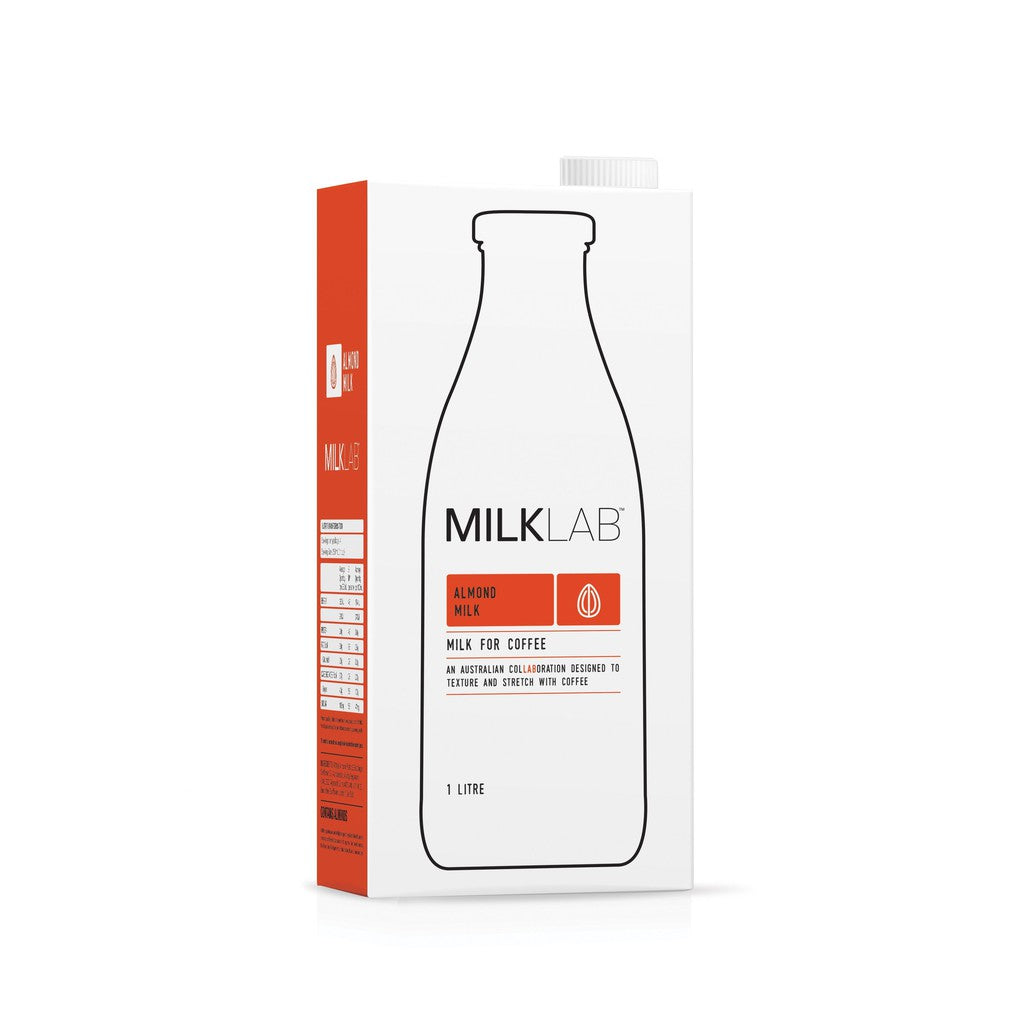 Almond Milk - Milk Lab