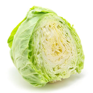 Cabbage White Half