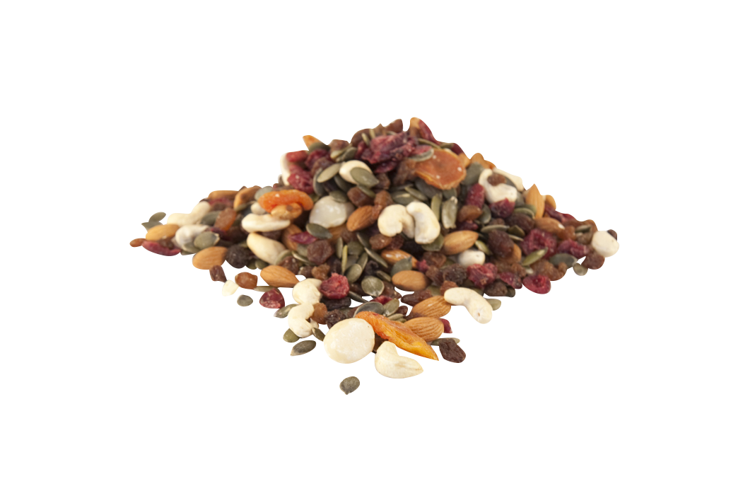 Market Grocer Cranberry Fruit and Nut Mix 500g