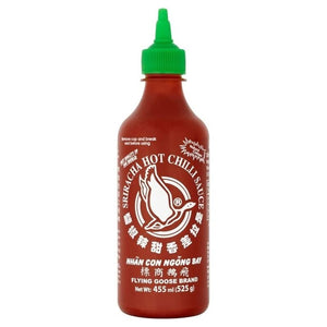 Sriracha - Hot Chilli Flying Goose