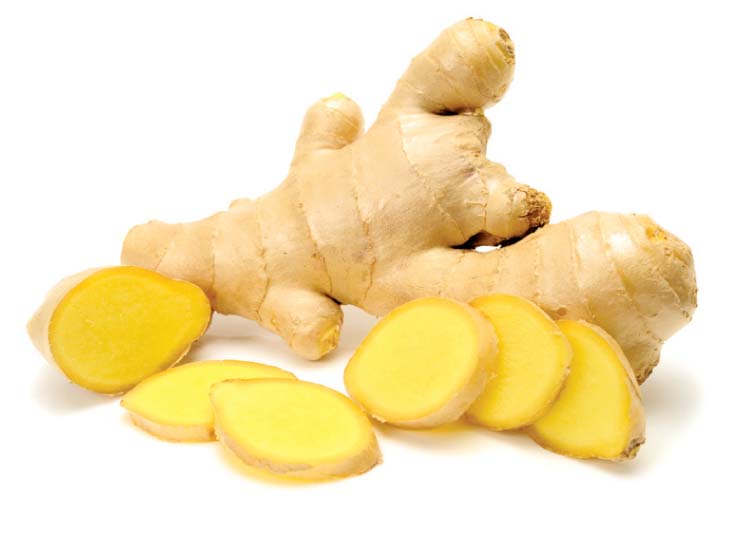 Ginger Piece (approx 200g)