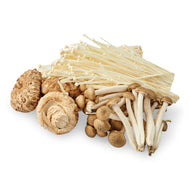 Mixed Mushroom Punnet
