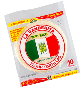 Ole Mexican Flour Tortillas