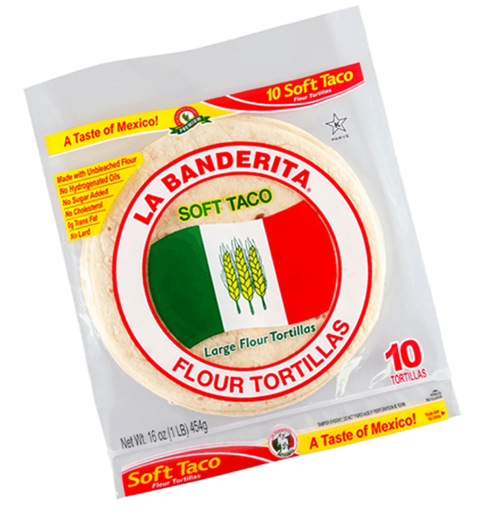 Ole Mexican Flour Tortillas