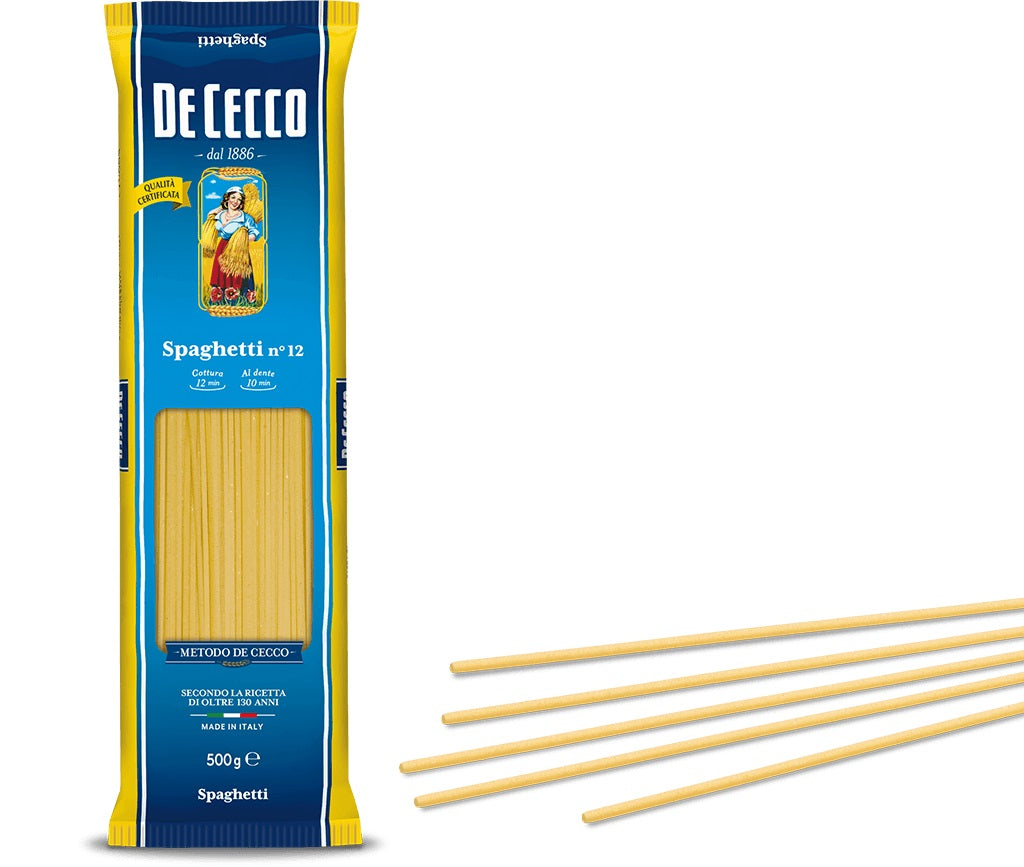 De Cecco Spaghetti