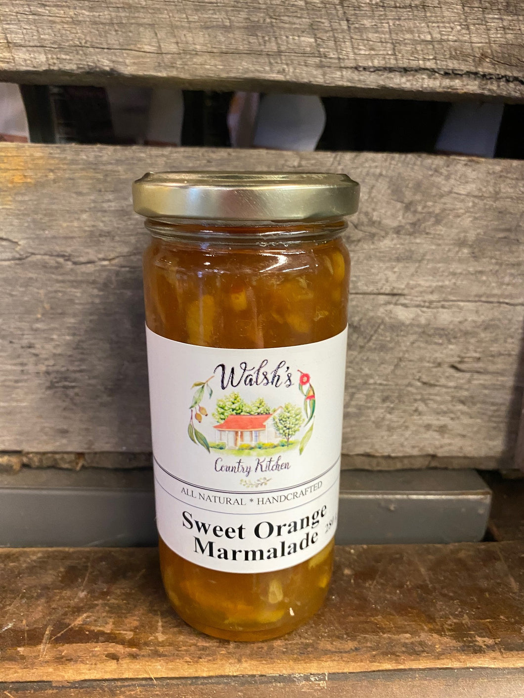 Walsh's Sweet Orange Marmalade