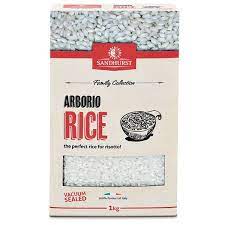 Sandhurst Arborio Rice - 1kg