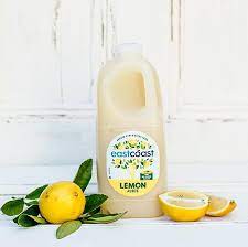 Eastcoast Hand Picked Lemon Juice - 2L