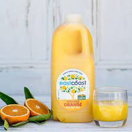 Eastcoast Orange Juice - 2L