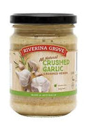 Crushed Garlic