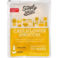 Gnocchi - Cauliflower