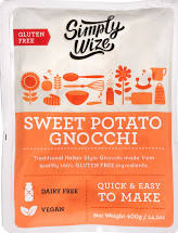 Gnocchi - Sweet Potato