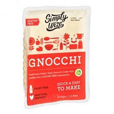 Gnocchi - Vegan