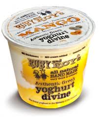 Yoghurt -  Mango 350g