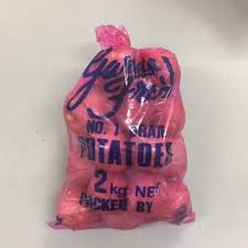 Potato Bag - 2kg