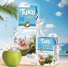 Coconut Water (Tipco) 2 for $7
