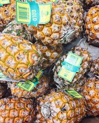 Pineapple Topless